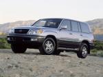 Lexus LX470 2001 года